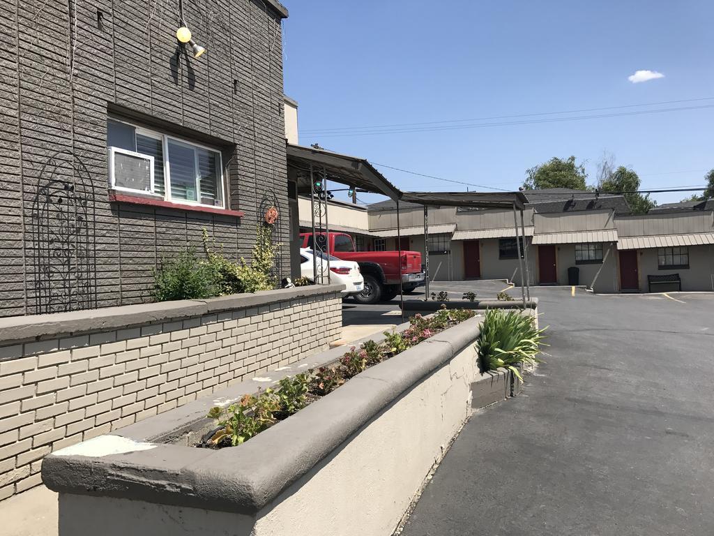Selkirk Motel Colville Zewnętrze zdjęcie