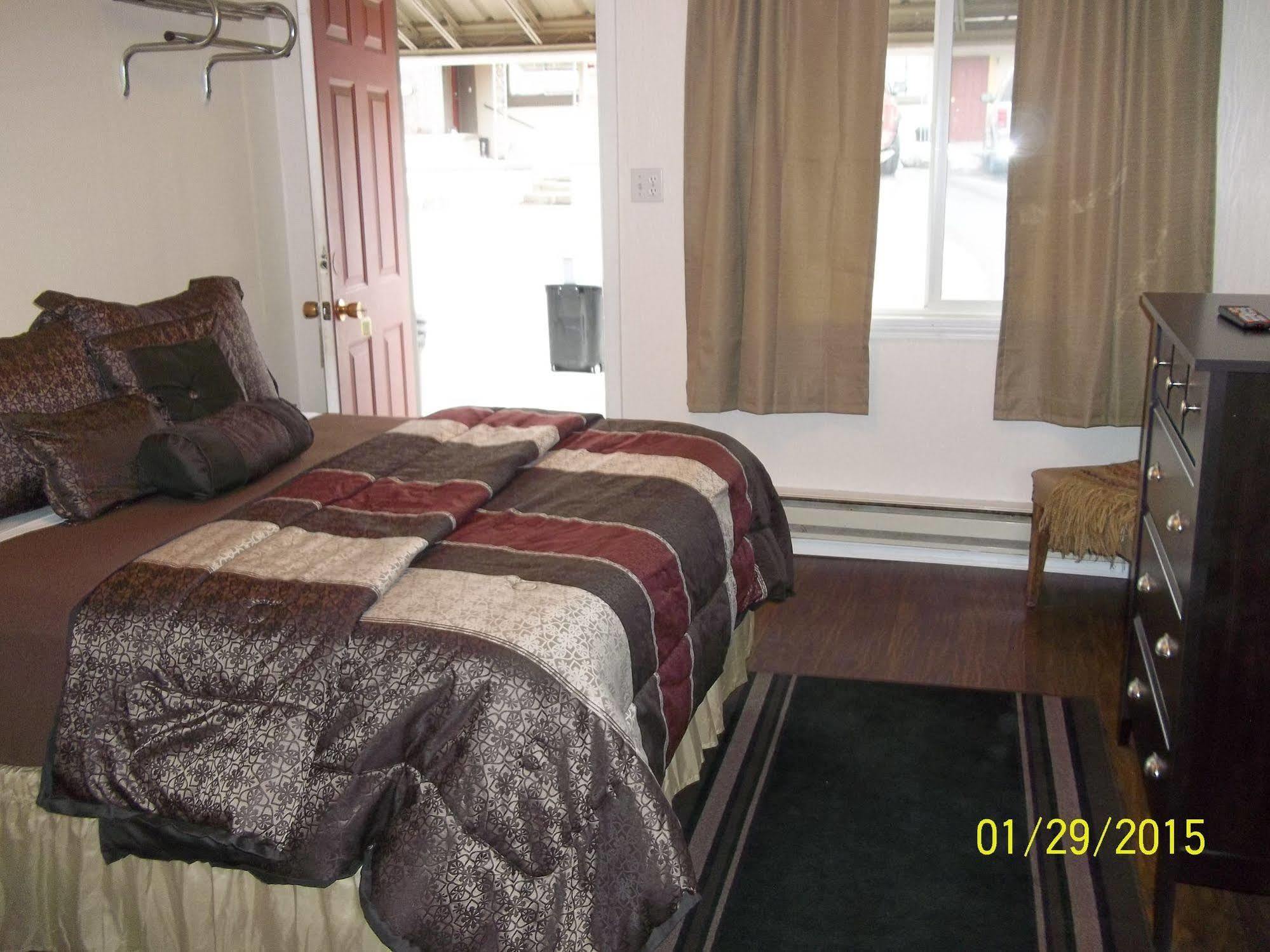 Selkirk Motel Colville Zewnętrze zdjęcie