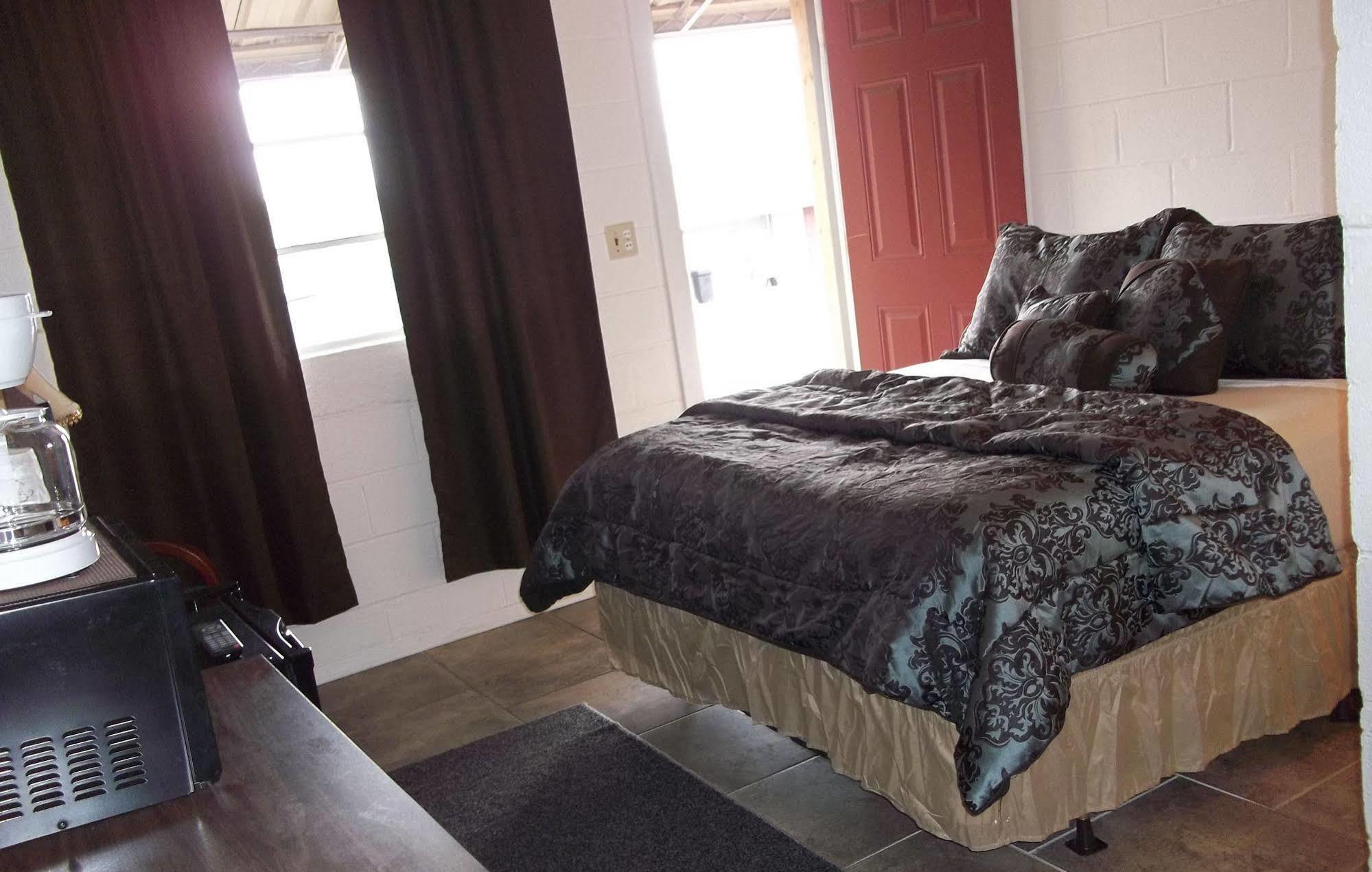 Selkirk Motel Colville Zewnętrze zdjęcie