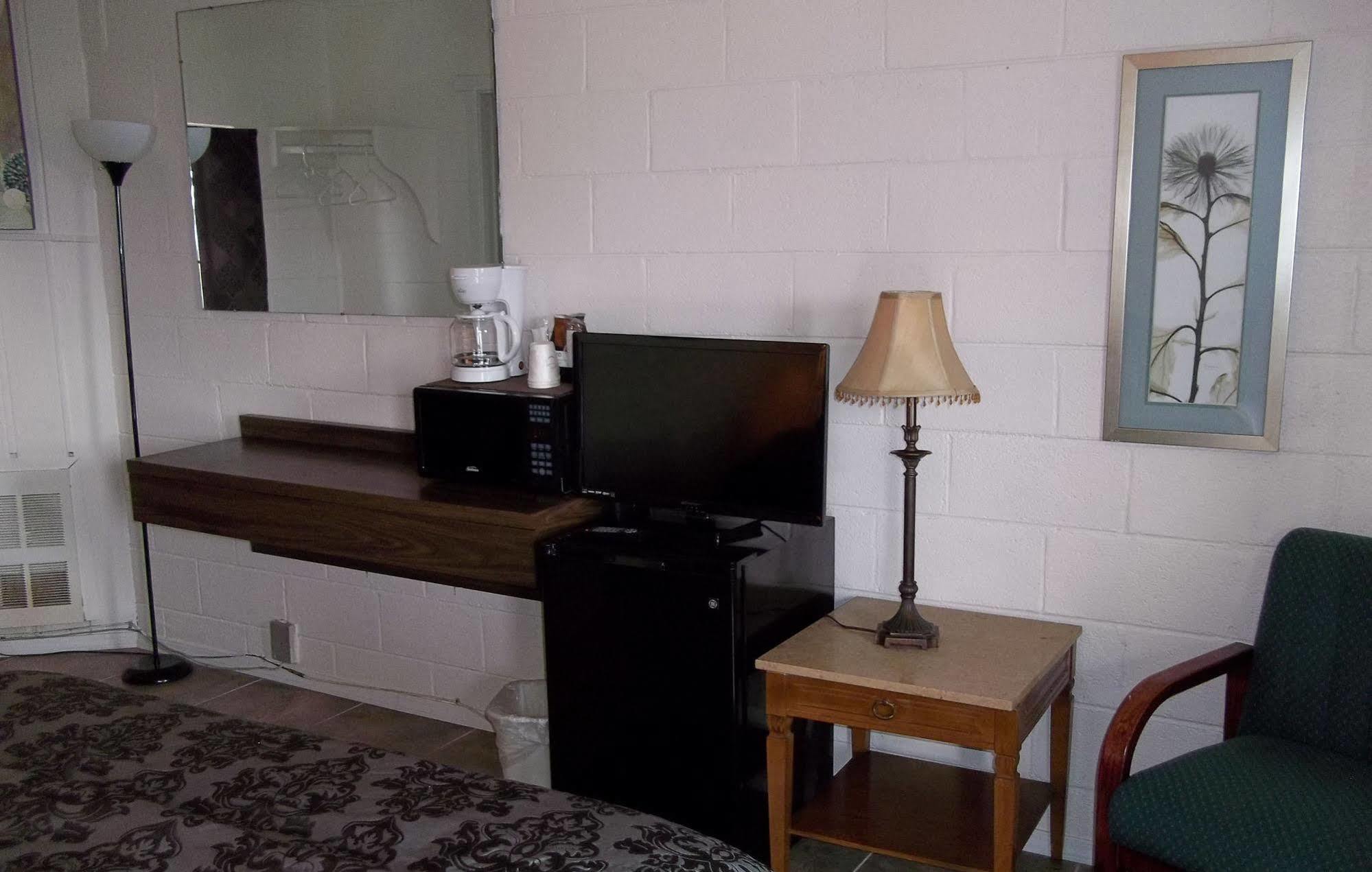 Selkirk Motel Colville Zewnętrze zdjęcie