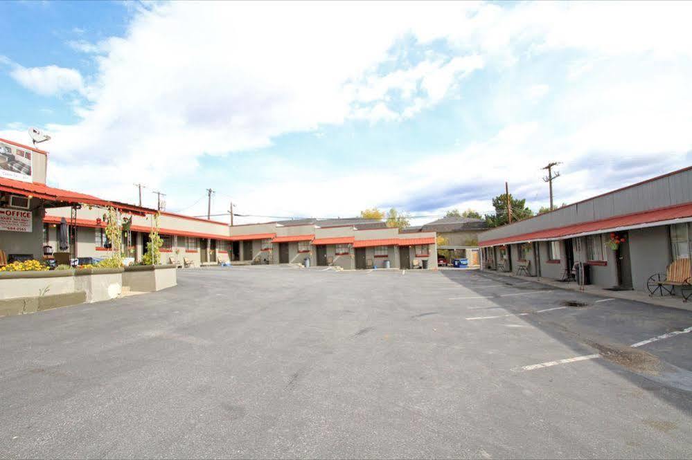 Selkirk Motel Colville Zewnętrze zdjęcie